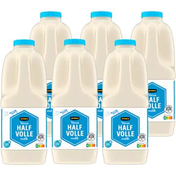 Foto van Jumbo verse halfvolle melk 6 x 2l