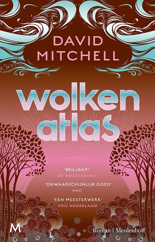 Foto van Wolkenatlas - david mitchell - ebook