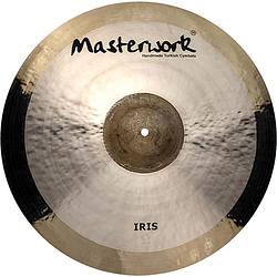 Foto van Masterwork iris 20 inch ride heavy