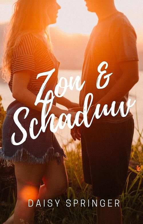 Foto van Zon & schaduw - daisy springer - ebook