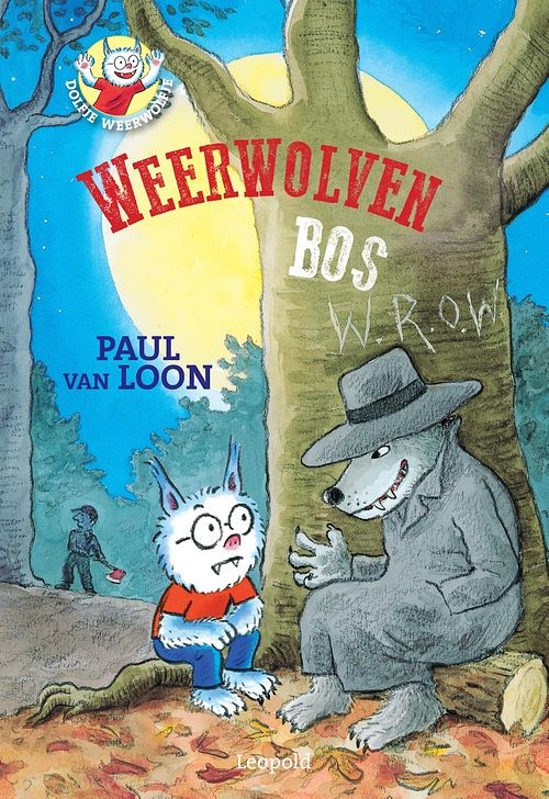 Foto van Weerwolvenbos - paul van loon - ebook