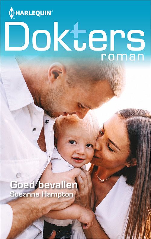 Foto van Goed bevallen - susanne hampton - ebook