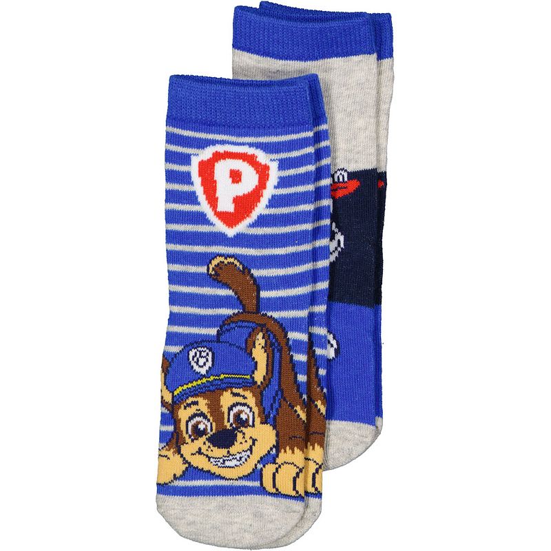 Foto van Kinder sokken paw patrol 2-pack