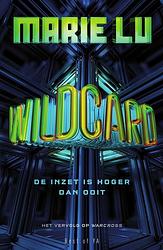 Foto van Wildcard - marie lu - ebook (9789000359073)