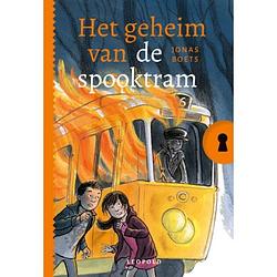 Foto van Het geheim van de spooktram - geheim van…