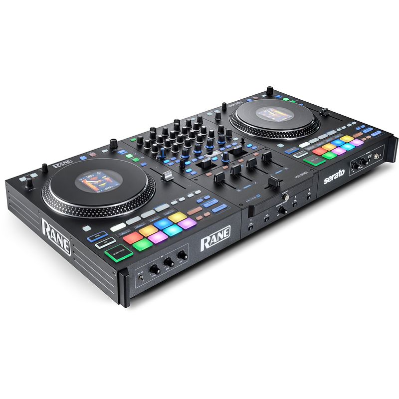 Foto van Rane dj performer dj-controller