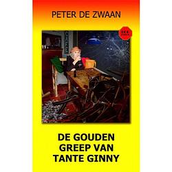 Foto van De gouden greep van tante ginny - bob evers