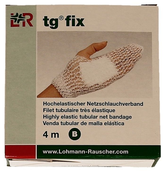 Foto van Lohmann & rauscher tg fix netverband maat b