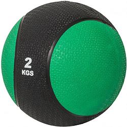 Foto van Gorilla sports medicijnbal - medicine ball - 2 kg
