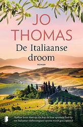 Foto van De italiaanse droom - jo thomas - paperback (9789049201975)