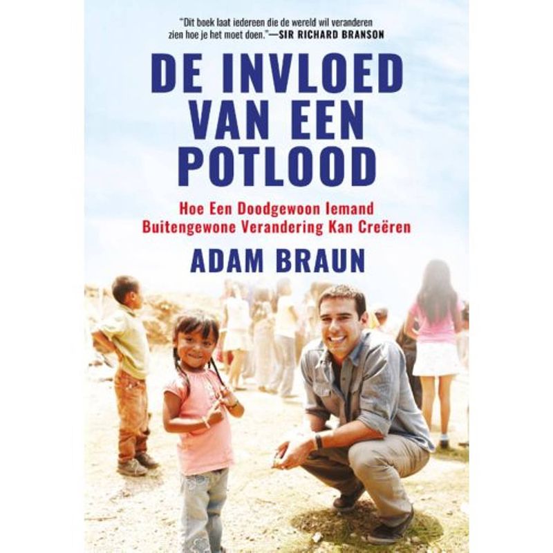 Foto van De invloed van een potlood