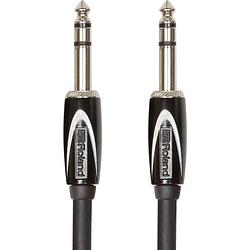 Foto van Roland rcc-3-trtr 6.3 mm jack-jack audiokabel 1.0 meter