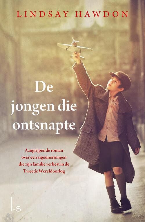 Foto van De jongen die ontsnapte - lindsay hawdon - ebook (9789024565856)