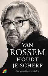 Foto van Van rossem houdt je scherp - maarten van rossem - paperback (9789041715548)