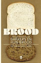 Foto van Brood - peter scholliers - ebook (9789460019296)