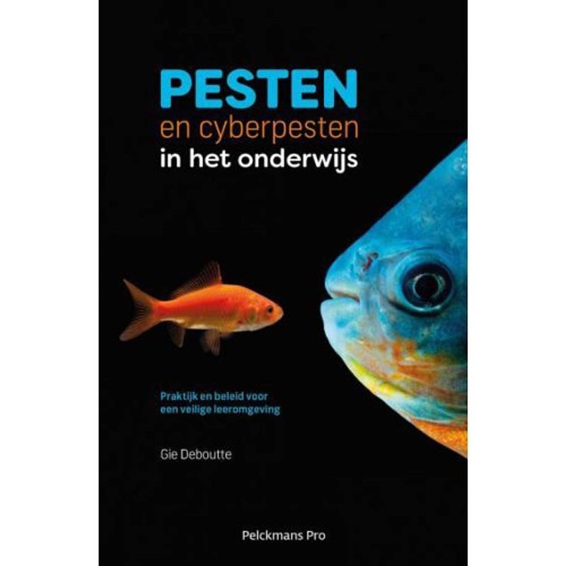 Foto van Pesten en cyberpesten in het onderwijs