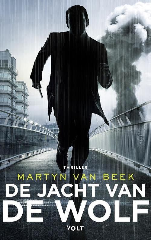 Foto van De jacht van de wolf - martyn van beek - paperback (9789021473475)