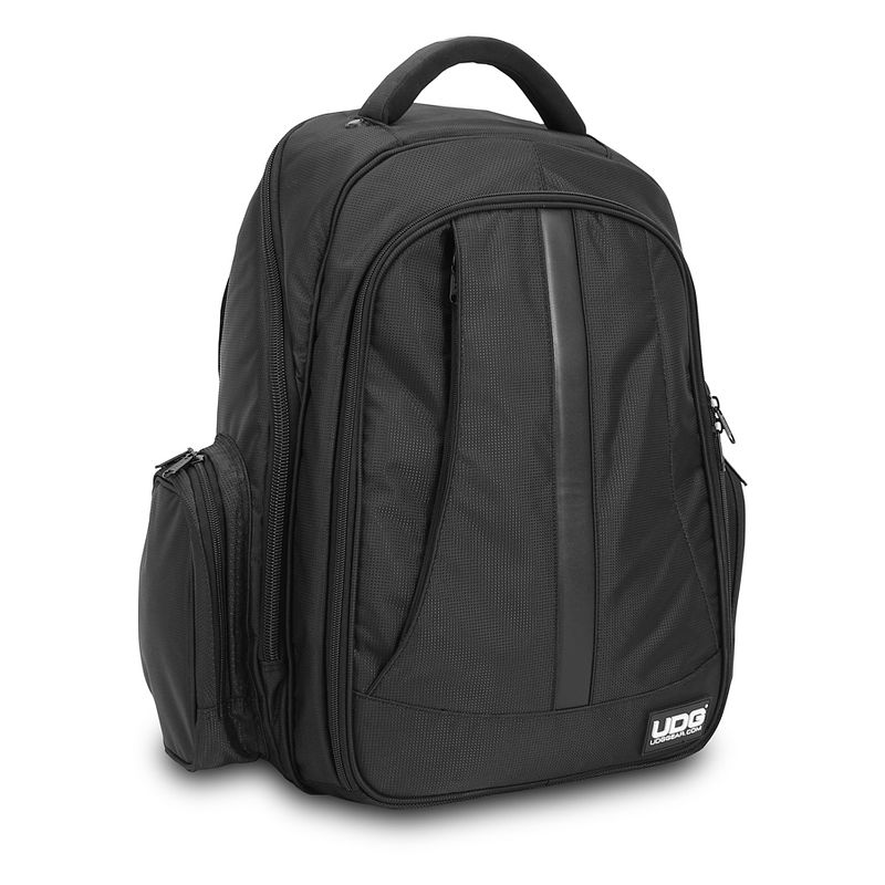 Foto van Udg u9102blor ultimate backpack zwart/oranje