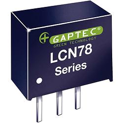 Foto van Gaptec lcn78_03-0.5 dc/dc-converter, print 24 v/dc 3.3 v/dc 1000 ma 1.65 w aantal uitgangen: 1 x