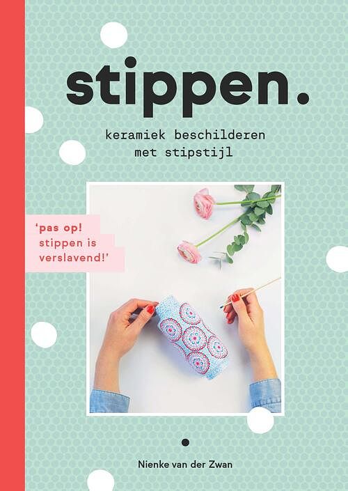 Foto van Stippen - nienke van der zwan - ebook (9789043920599)