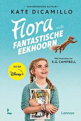 Foto van Flora en de fantastische eekhoorn - kate dicamillo - ebook (9789401478731)