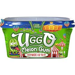Foto van Uggo melon gum 180g bij jumbo