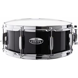 Foto van Pearl mus1455m/c234 modern utility 14x5.5 inch snaredrum black