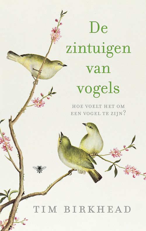 Foto van De zintuigen van vogels - tim birkhead - ebook (9789023477945)