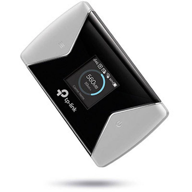 Foto van Tp-link mifi router m7650