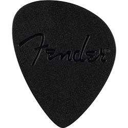 Foto van Fender offset picks black plectrums (set van 6)