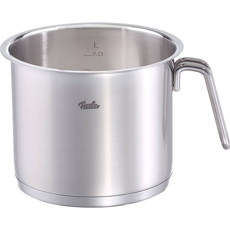 Foto van Fissler profi collection 2 melkpan - ø 16 cm - 2.6 l