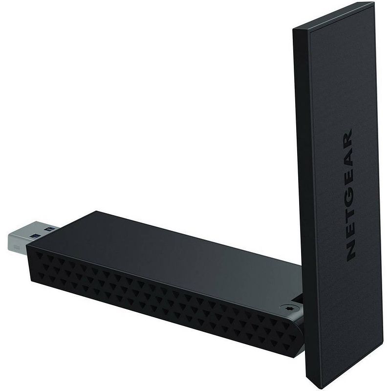 Foto van Netgear a6210 wifi-stick usb 3.2 gen 1 (usb 3.0) 1.2 gbit/s