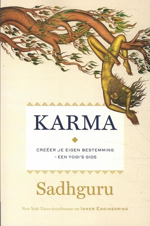 Foto van Karma - sadhguru - paperback (9789493228870)
