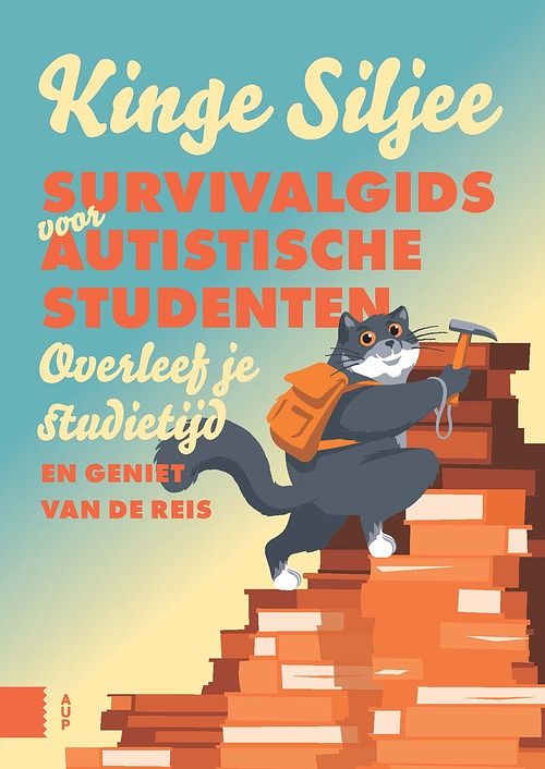 Foto van Survivalgids voor autistische studenten - kinge siljee - ebook (9789048555369)