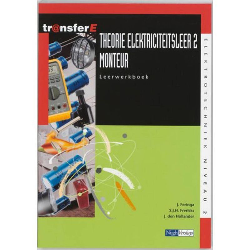 Foto van Theorie elektriciteitsleer / 2 monteur /