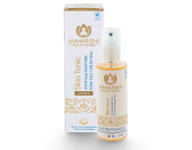 Foto van Maharishi ayurveda skin tonic