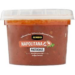 Foto van Jumbo napolitana pastasaus 275g