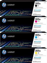 Foto van Hp 205a toners combo pack