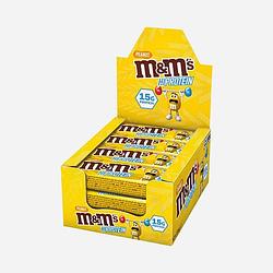 Foto van M&ms protein bar | mars