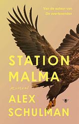 Foto van Station malma - alex schulman - ebook