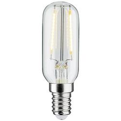 Foto van Paulmann 28694 led-lamp energielabel f (a - g) e14 2.8 w warmwit (ø x h) 25 mm x 82 mm 1 stuk(s)