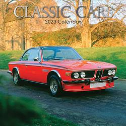 Foto van Classic cars kalender 2023