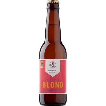 Foto van Liberty blond noorse kveik fles 330ml bij jumbo