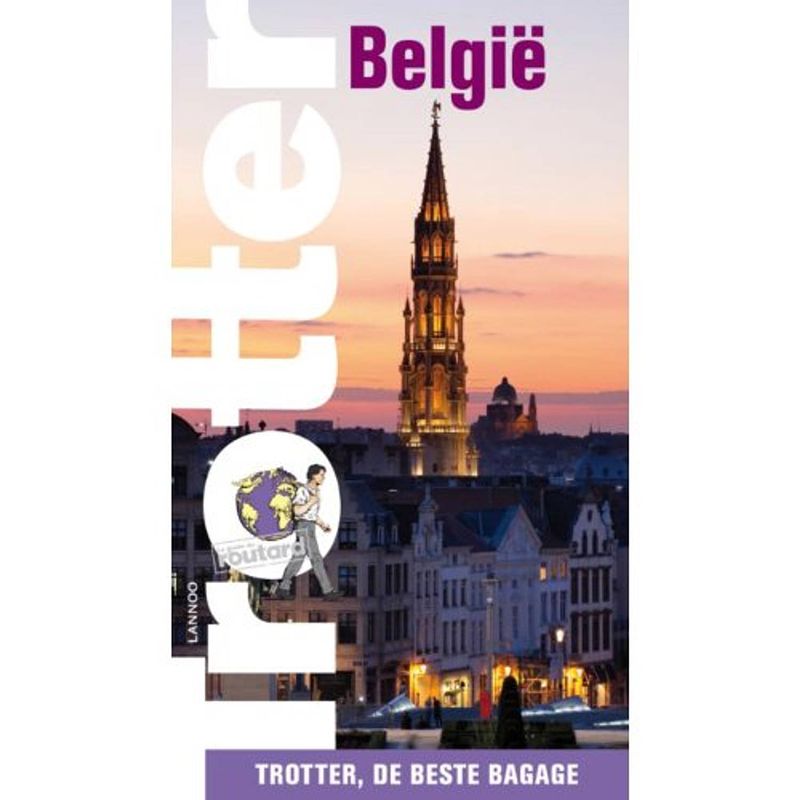 Foto van Belgie - trotter