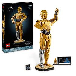 Foto van Lego star wars c-3po 75398