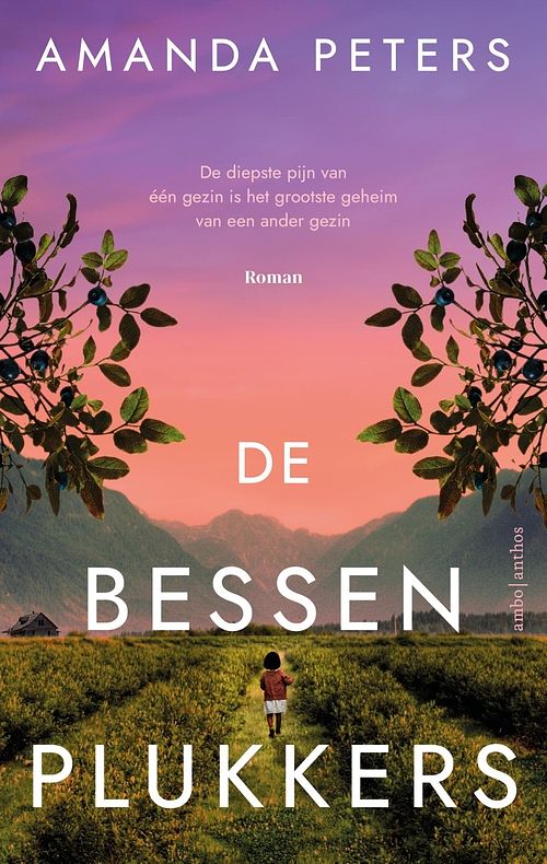 Foto van De bessenplukkers - amanda peters - ebook