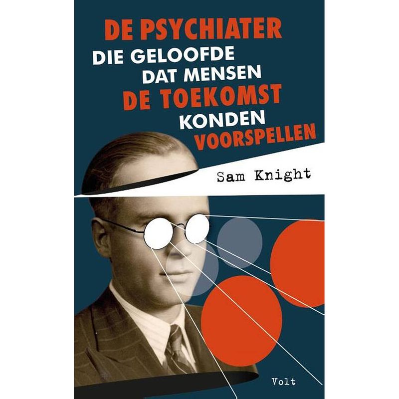 Foto van De psychiater die geloofde dat je de toekomst zou kunnen voorspellen