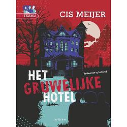 Foto van Team 3 - het gruwelijke hotel