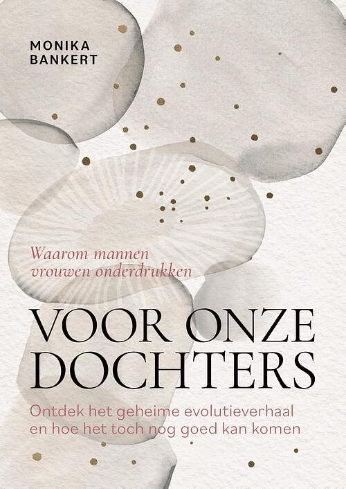 Foto van Voor onze dochters - monika bankert - ebook (9789492597861)