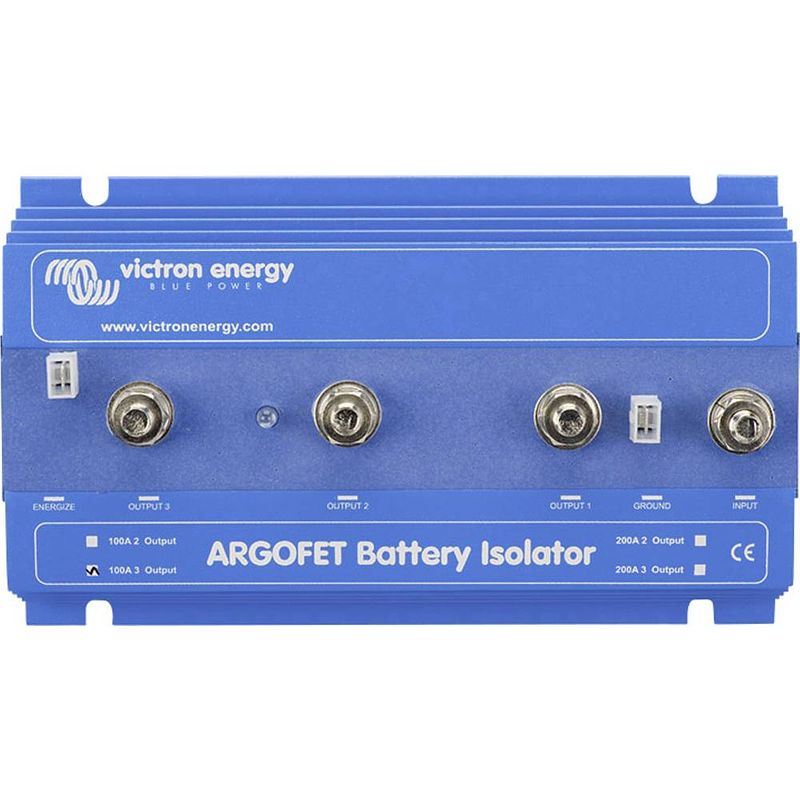 Foto van Victron energy argo fet 200-2 arg200201020r accuonderbreking